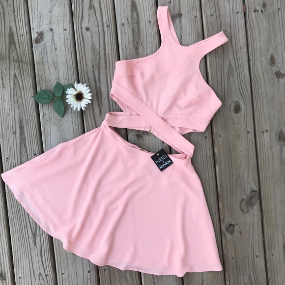 Naven Dresses & Skirts - NBD X Naven Twins Chromat Dress NWT